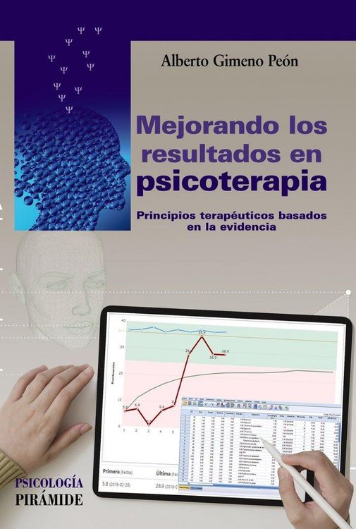 Produktbild: Mejorando los resultados en psicoterapia : principios terap&eacute;uticos basados en la evidencia