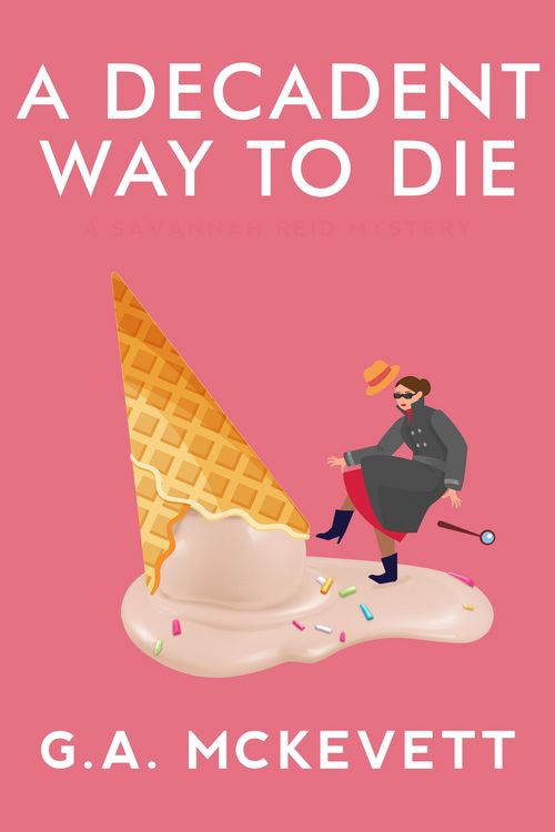 Produktbild: A Decadent Way To Die
