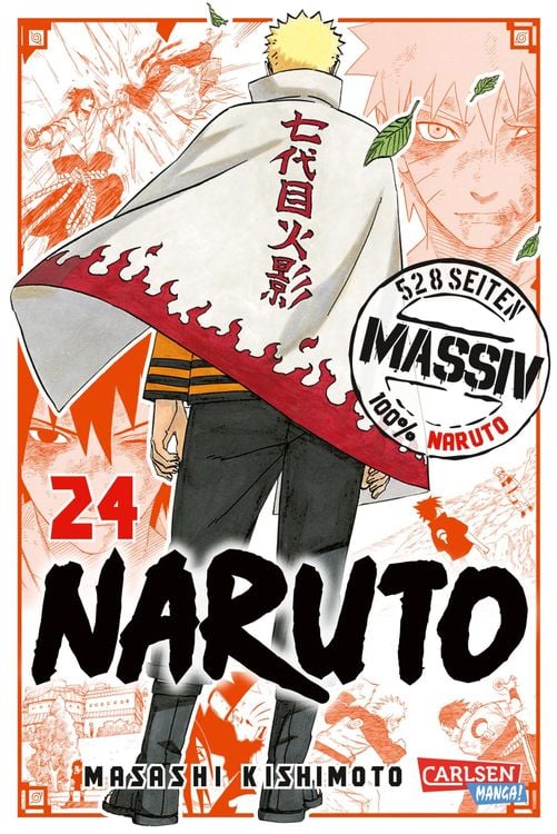 Produktbild: Naruto Massiv 24