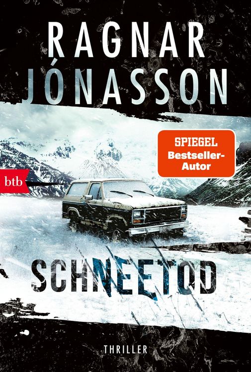 Produktbild: Schneetod