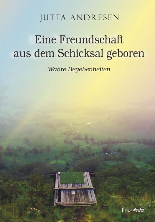 Produktbild: Eine Freundschaft aus dem Schicksal geboren