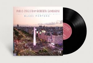 Produktbild: Blues Porteno (Love Letters From Buenos Aires)