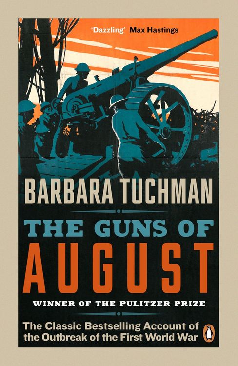 Produktbild: The Guns of August