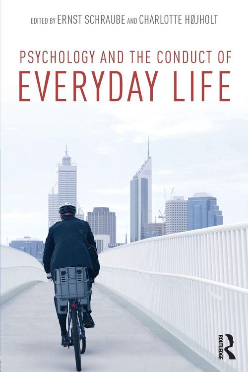 Produktbild: Psychology and the Conduct of Everyday Life