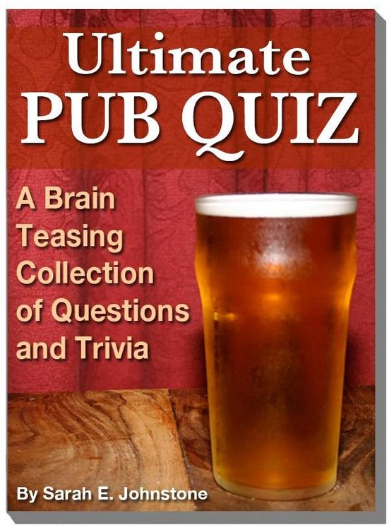 Produktbild: Ultimate Pub Quiz: A Brain Teasing Collection of Trivia Questions and Answers