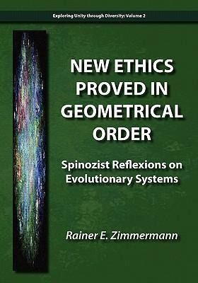 Produktbild: New Ethics Proved in Geometrical Order