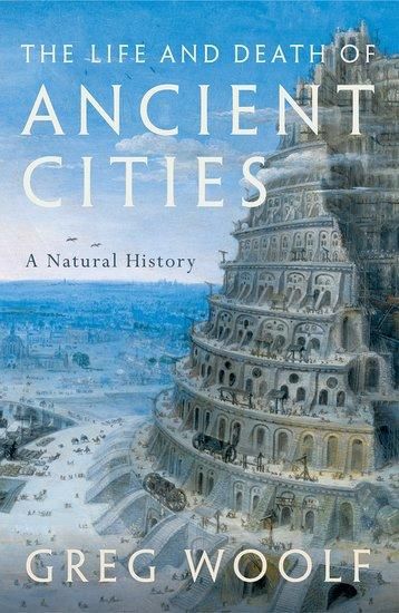 Produktbild: The Life and Death of Ancient Cities