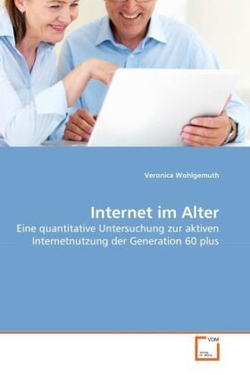Produktbild: Wohlgemuth, V: Internet im Alter