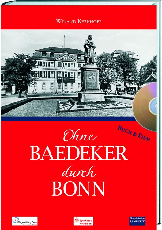 Produktbild: Ohne Baedeker durch Bonn