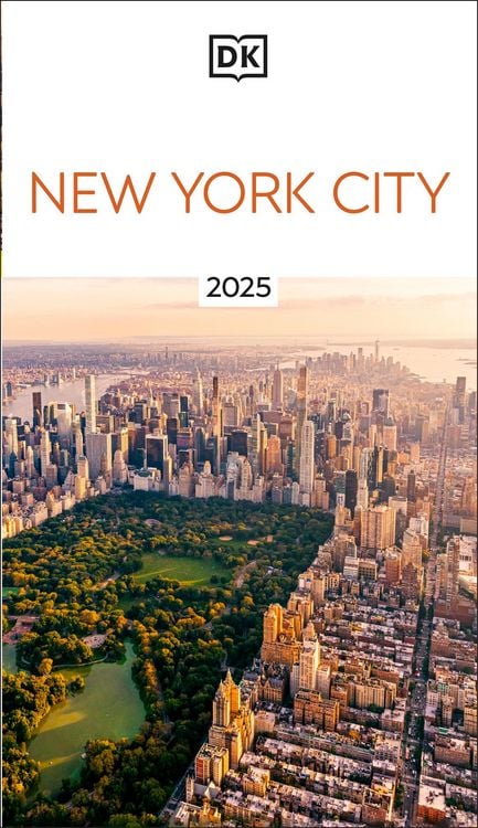 Produktbild: DK New York City