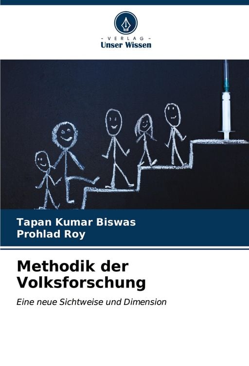 Produktbild: Methodik der Volksforschung