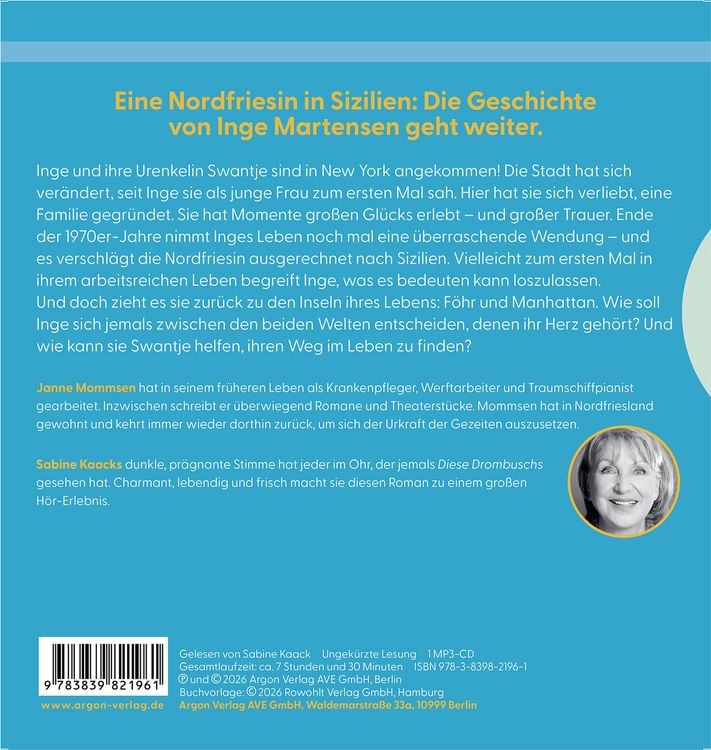 Produktbild: Das Salz in der Luft