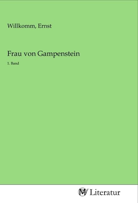Produktbild: Frau von Gampenstein
