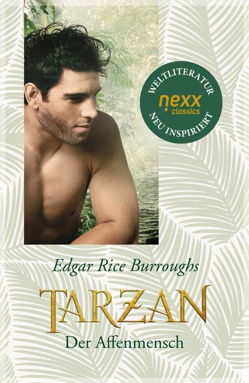 Produktbild: Tarzan, der Affenmensch