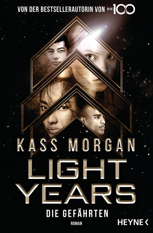 Produktbild: Light Years - Die Gef&auml;hrten