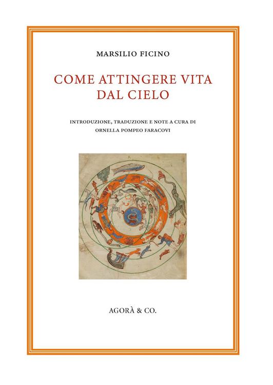 Produktbild: Come attingere vita dal cielo