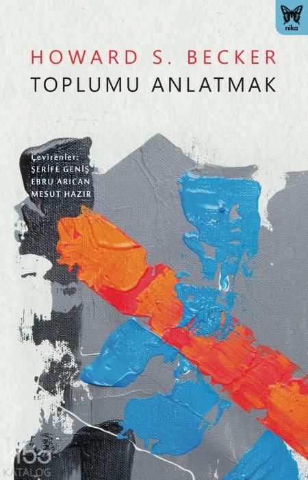 Produktbild: Toplumu Anlatmak