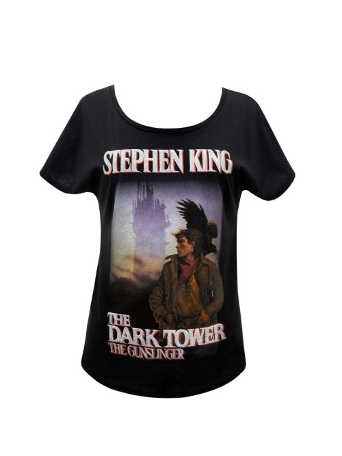 Produktbild: Dark Tower: The Gunslinger Women's Relaxed Fit T-Shirt Large