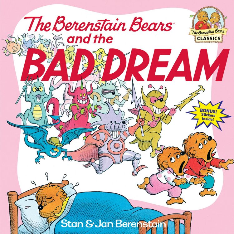 Produktbild: The Berenstain Bears and the Bad Dream
