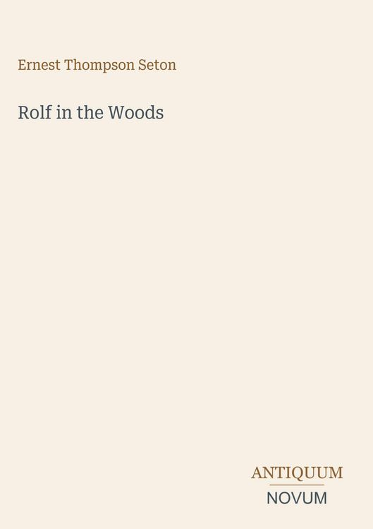 Produktbild: Rolf in the Woods