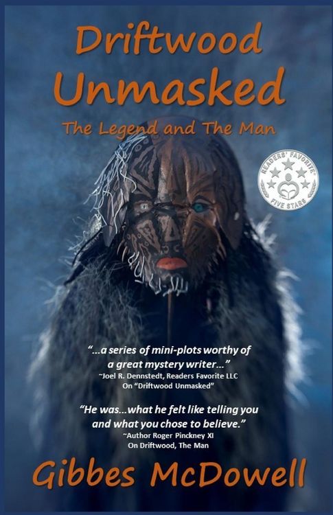 Produktbild: Driftwood Unmasked
