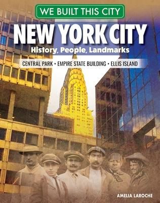 Produktbild: We Built This City: New York City