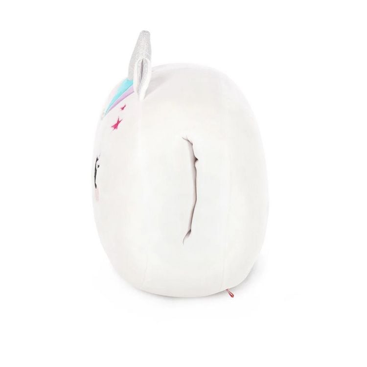 Produktbild: Legami Kissen & Handw&auml;rmer - Super Soft! - Einhorn