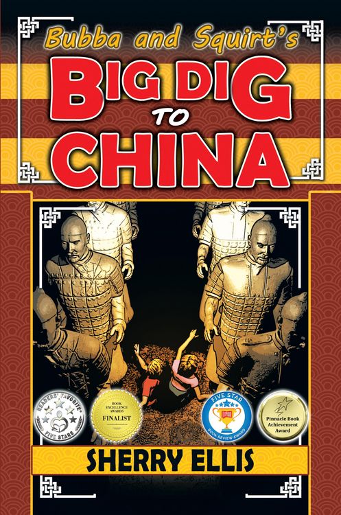 Produktbild: Bubba and Squirt's Big Dig to China