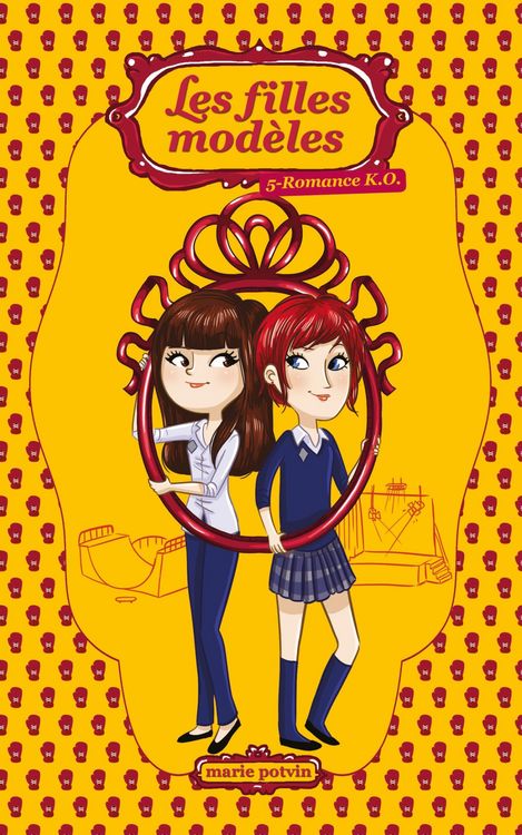 Produktbild: Les Filles mod&egrave;les T05
