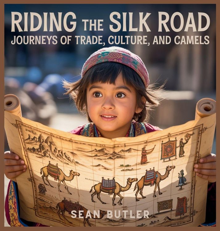 Produktbild: Riding the Silk Road