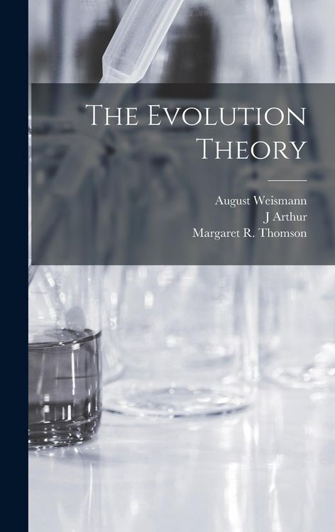 Produktbild: The Evolution Theory