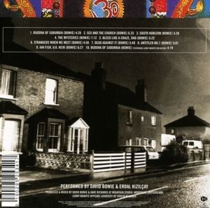 The Buddha Of Suburbia (2021 Remaster) von David Bowie auf