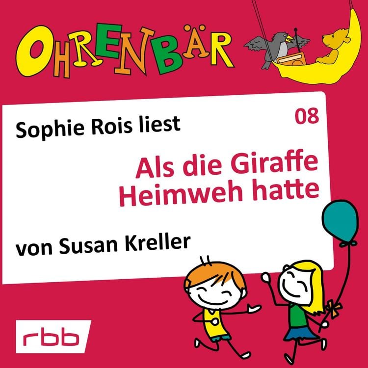 Produktbild: Als die Giraffe Heimweh hatte