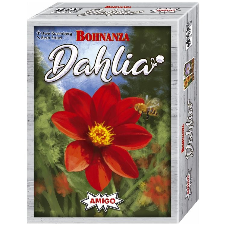 Produktbild: Bohnanza - Dahlia