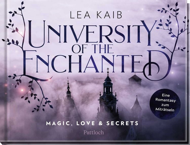 Produktbild: University of the Enchanted