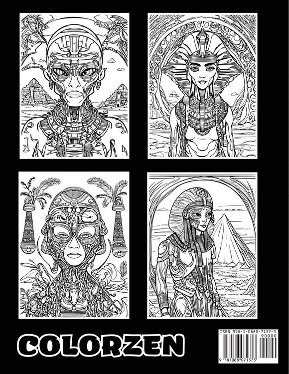 Produktbild: Extraterrestrial Expedition