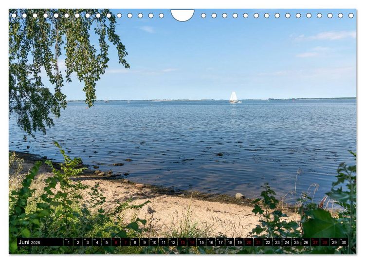 Produktbild: Hansestadt Wismar (Wandkalender 2026 DIN A4 quer), CALVENDO Monatskalender