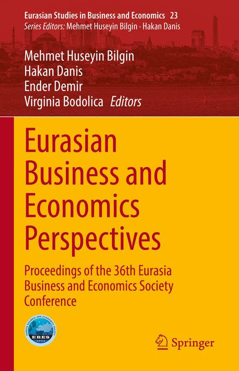 Produktbild: Eurasian Business and Economics Perspectives
