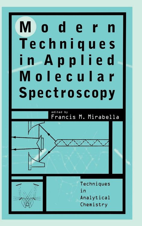 Produktbild: Molecular Spectroscopy