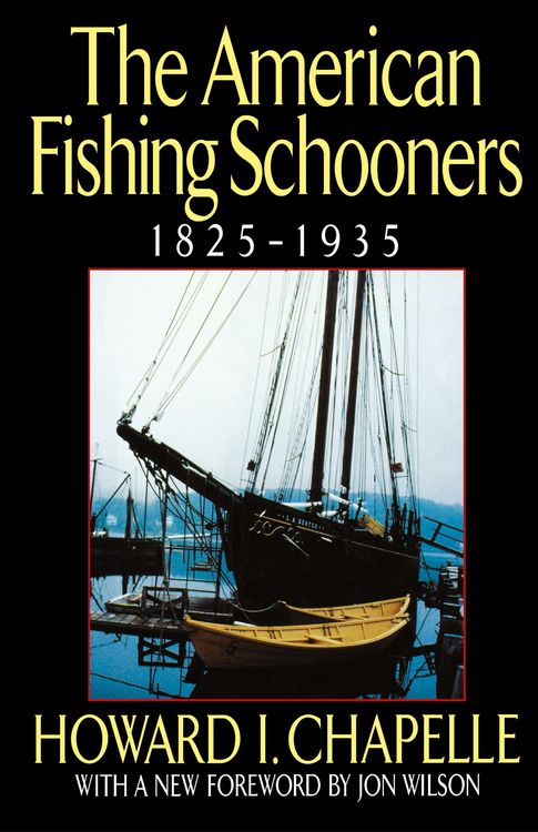 Produktbild: The American Fishing Schooners, 1825-1935