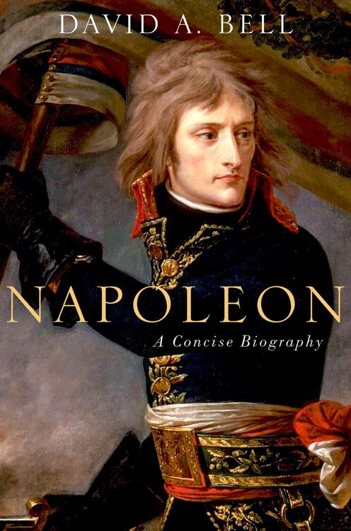 Produktbild: Napoleon: A Concise Biography