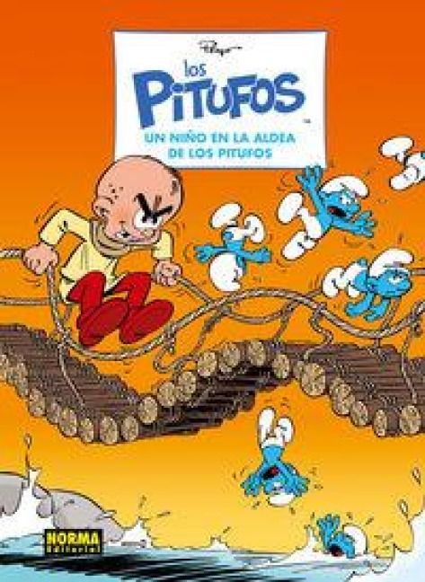 Produktbild: Los Pitufos 26