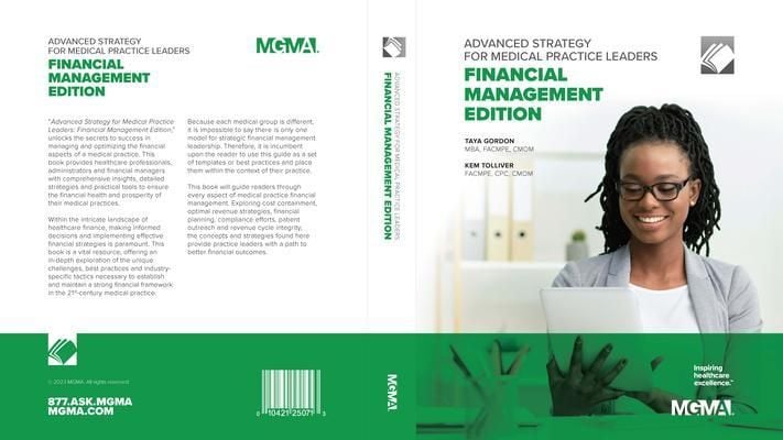 Produktbild: Advanced Strategy for Medical Practice Leaders