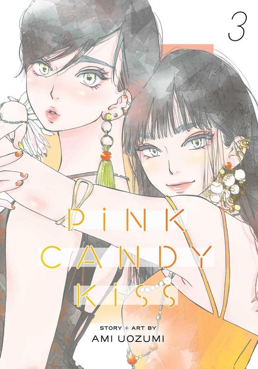 Produktbild: Pink Candy Kiss, Vol. 3