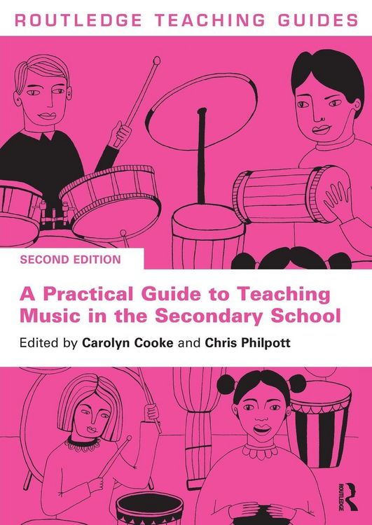 Produktbild: A Practical Guide to Teaching Music in the Secondary School