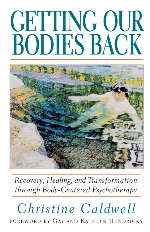 Produktbild: Getting Our Bodies Back