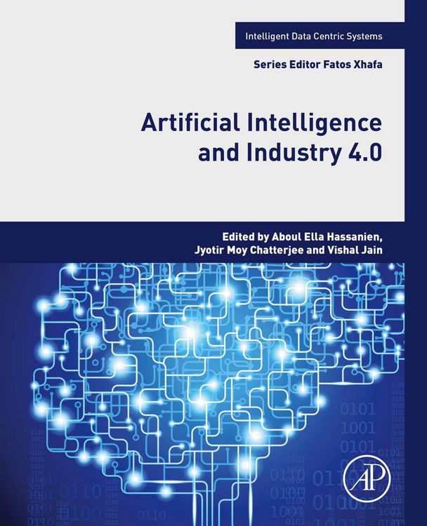 Produktbild: Artificial Intelligence and Industry 4.0