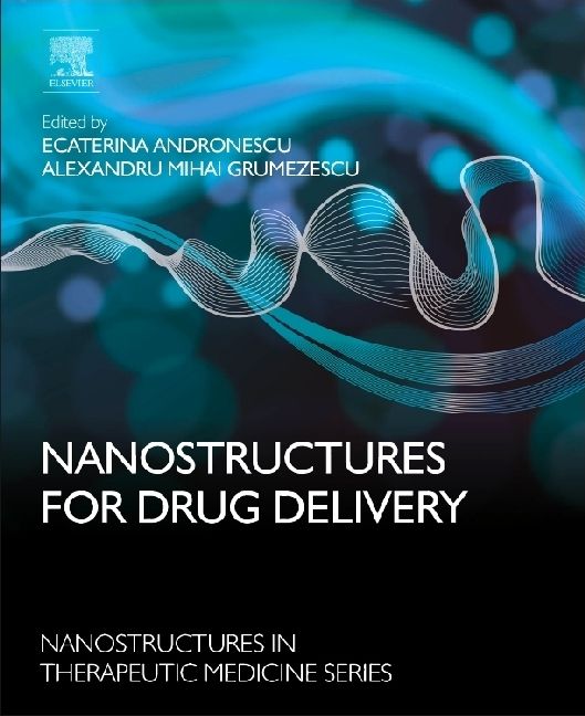 Produktbild: Nanostructures for Drug Delivery