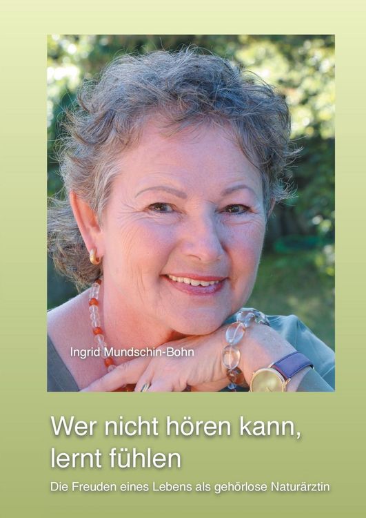 Produktbild: Wer nicht h&ouml;ren kann, lernt f&uuml;hlen
