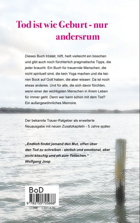 Produktbild: Mama ist tot - und jetzt?